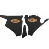 Kit déco boîte à air antidérapant TWIN AIR moto YAMAHA WRF 250 WRF 450 2007 à 2014 0