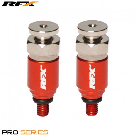 Purgeurs de fourche RFX Pro M4x0,7 WP