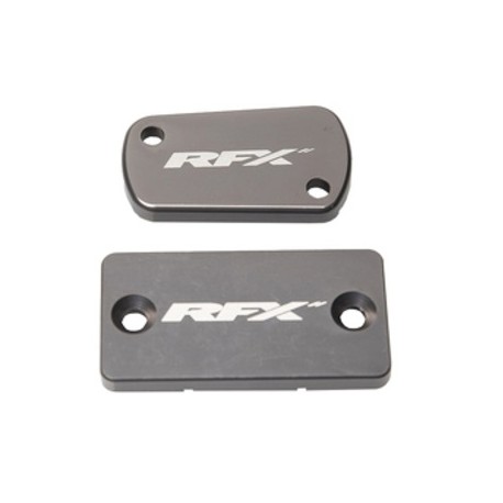 Couvercle de réservoir maitre cylindre RFX Pro KAWASAKI KX 125 KX 125 KXF 250 KXF 450 SUZUKI RMZ 250 RMZ 450