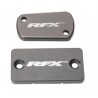 Couvercle de réservoir maitre cylindre RFX Pro KAWASAKI KX 125 KX 125 KXF 250 KXF 450 SUZUKI RMZ 250 RMZ 450 0