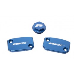 Couvercle de réservoir maitre cylindre RFX Pro HUSQVARNA TC TX TE Frein Brembo et embrayage Magura