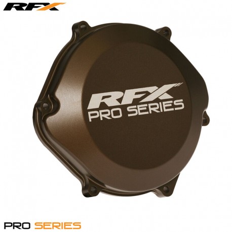 Couvercle d'embrayage factory RFX Pro HONDA CR 250 CR 500 Couvercle d'embrayage factory RFX Pro HONDA CR 250 CR 500