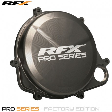 Couvercle d'embrayage factory RFX Pro HONDA CRF 450 R CRF 450 X CRF 450 RX