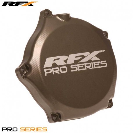 Couvercle d'embrayage factory RFX Pro KAWASAKI KX 250 KXF 250 Couvercle d'embrayage factory RFX Pro KAWASAKI KX 250 KXF 250