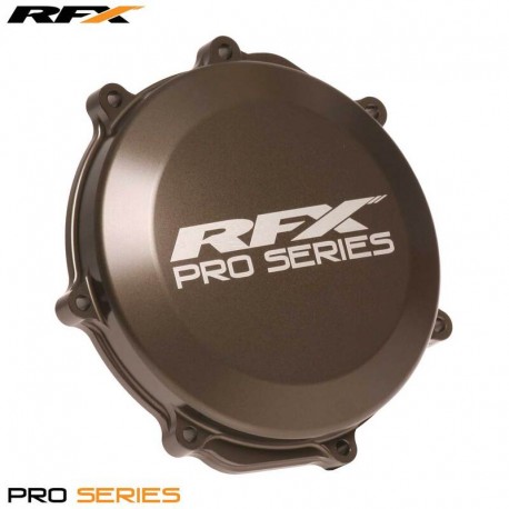 Couvercle d'embrayage factory RFX Pro YAMAHA YZF 450 WRF 450 FANTIC XEF 450 XXF 450