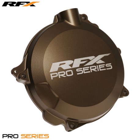 Couvercle d'embrayage factory RFX Pro KTM SX EXC 1998-2015 HUSQVARNA TC TE 2014-2015