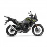 Echappement LEOVINCE LV ONE EVO KAWASAKI 300 Versys-X / Adventure 2017-2022 0