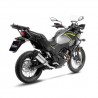 Echappement LEOVINCE LV ONE EVO KAWASAKI 300 Versys-X / Adventure 2017-2022 2