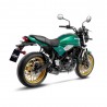 Echappement LEOVINCE LV ONE décatalysé KAWASAKI Z650 2017-2018 25