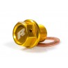 Bouchon de vidange aimanté RFX M12 x 10 mm x 1,25 0