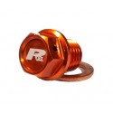 Bouchon de vidange aimanté RFX M12 x 12 mm x 1,50