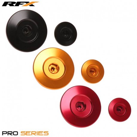 Bouchons de moteur RFX Race pro HONDA CR CRF XR CRF