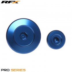 Bouchons de moteur RFX Race pro YAMAHA WRF 250 WRF 450 YZF 450