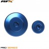 Bouchons de moteur RFX Race pro YAMAHA WRF 250 WRF 450 YZF 450 0