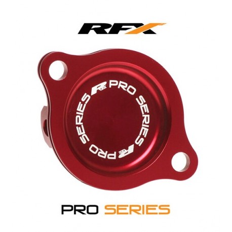 Couvercle de filtre à huile RFX Pro HONDA CRF 250 R 2010-2017