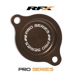 Couvercle de filtre à huile RFX Pro HONDA CRF 250 R CRF 450 R