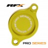 Couvercle de filtre à huile RFX Pro SUZUKI RMZ 250 RMZ 450 RMX 450 2