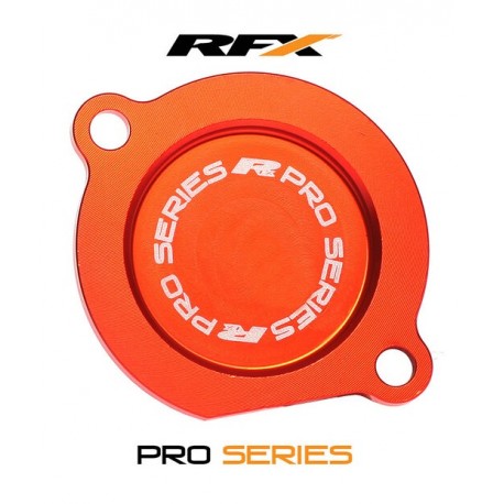 Couvercle de filtre à huile RFX Pro KTM EXC EXC-F