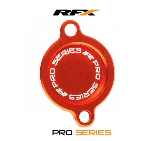 Couvercle de filtre à huile RFX Pro KTM EXC EXC-F SX-F GAS GAS MC EC