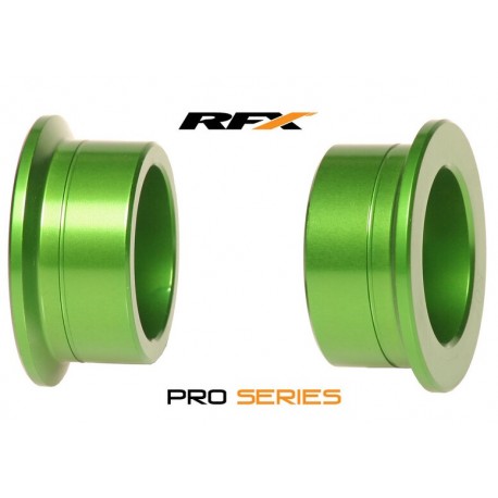 Entretoises de roue arrière RFX Pro KAWASAKI KX KXF KLX-R Entretoises de roue arrière RFX Pro KAWASAKI KX KXF KLX-R