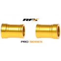 Entretoises de roue avant RFX Pro SUZUKI RM 125 RM 250