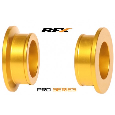 Entretoises de roue arrière RFX Pro SUZUKI RM 125 RM 250