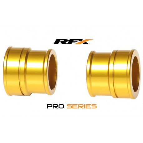 Entretoises de roue avant RFX Pro SUZUKI RMZ 250 RMZ 450