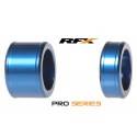 Entretoises de roue avant RFX Pro YAMAHA WRF YZF FANTIC XXF XEF