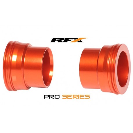 Entretoises de roue avant RFX Pro KTM SX SX-F EXC-F EXC XC-W