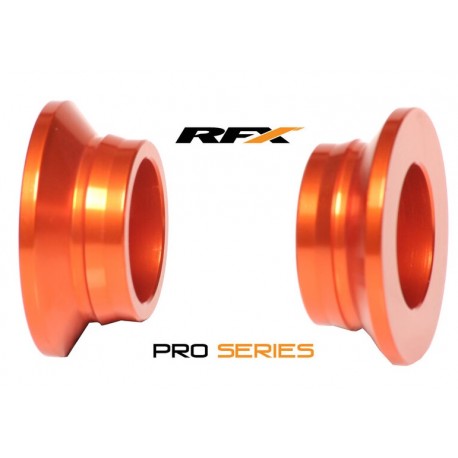 Entretoises de roue arrière RFX Pro KTM SX SX-F EXC-F EXC Entretoises de roue arrière RFX Pro KTM SX SX-F EXC-F EXC