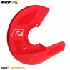 Protège-étrier et disque de frein RFX Pro 4