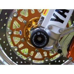 Protections de fourche R&G RACING YAMAHA WR WR-F YZ YZ-F GAS GAS EC