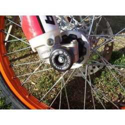 Tampons de fourche HONDA CRF 250 X CRF 250 R CRF 450 R