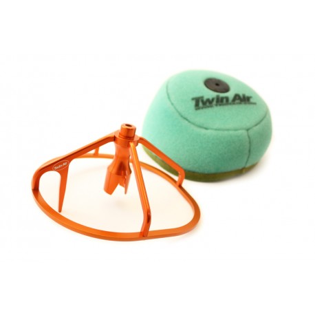 Filtre à air TWIN AIR kit Powerflow moto YAMAHA YZ YZF WRZ WRF FANTIC XX XE