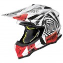 Casque Moto cross NOLAN N53 RIDDLER