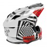 Casque Moto cross NOLAN N53 RIDDLER 1