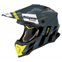 Casque Moto cross NOLAN N53 SPARKLER