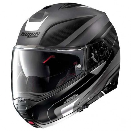 Casque modulable NOLAN N100.5 ORBITER N-COM Casque modulable NOLAN N100.5 ORBITER N-COM
