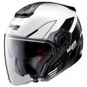 Casque moto jet NOLAN N40.5 ZEFIRO N-COM