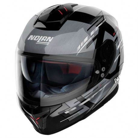 Casque NOLAN N80.8 METEOR N-Com Casque NOLAN N80.8 METEOR N-Com