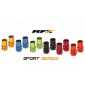 Bouchons de valve RFX sport avec clé de valve