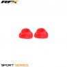 Joints de valve en caoutchouc RFX Sport 4