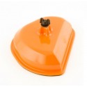 Couvercle Filtre à air moto TWIN AIR HM CRE 250 F CRE 450 MOTARD HONDA CRF 250 R CRF 250 X CRF 450 R CRF 450 X