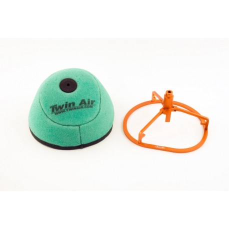 Kit filtre à air POWER FLOW HONDA CRF 250 R CRF 450 R 2010 à 2013