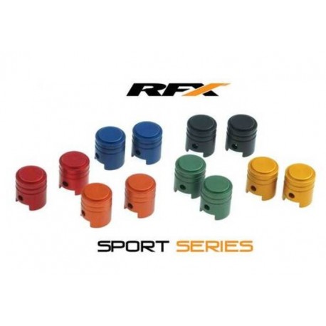 Bouchons de valve RFX sport piston