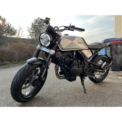 Moto BRIXTON CROSSFIRE 500 ABS