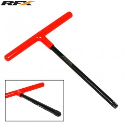 Jeu de clés en T RFX Pro empreinte T45 KTM HUSQVARNA