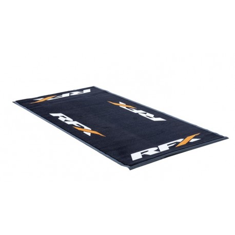 Tapis moto de paddock environnemental RFX Factory Homologué FIM