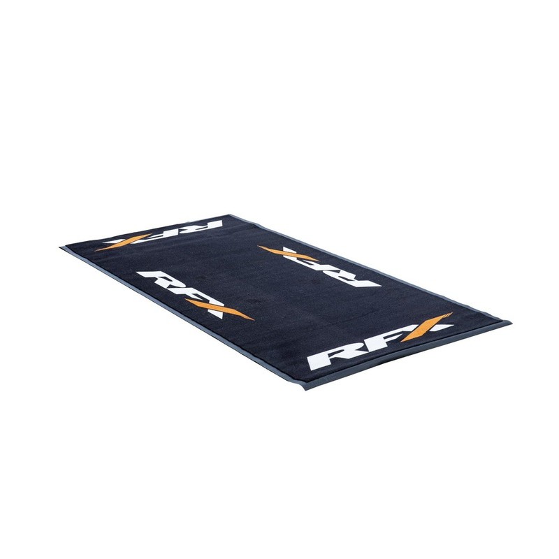 Tapis moto de paddock environnemental RFX Factory Homologué FIM