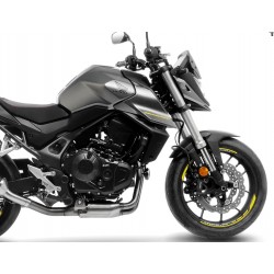 Collecteur d'Echappement Leovince LV ONE HONDA CB 750 HORNET 2023-2024